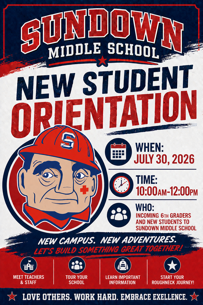New Student Orientation 
