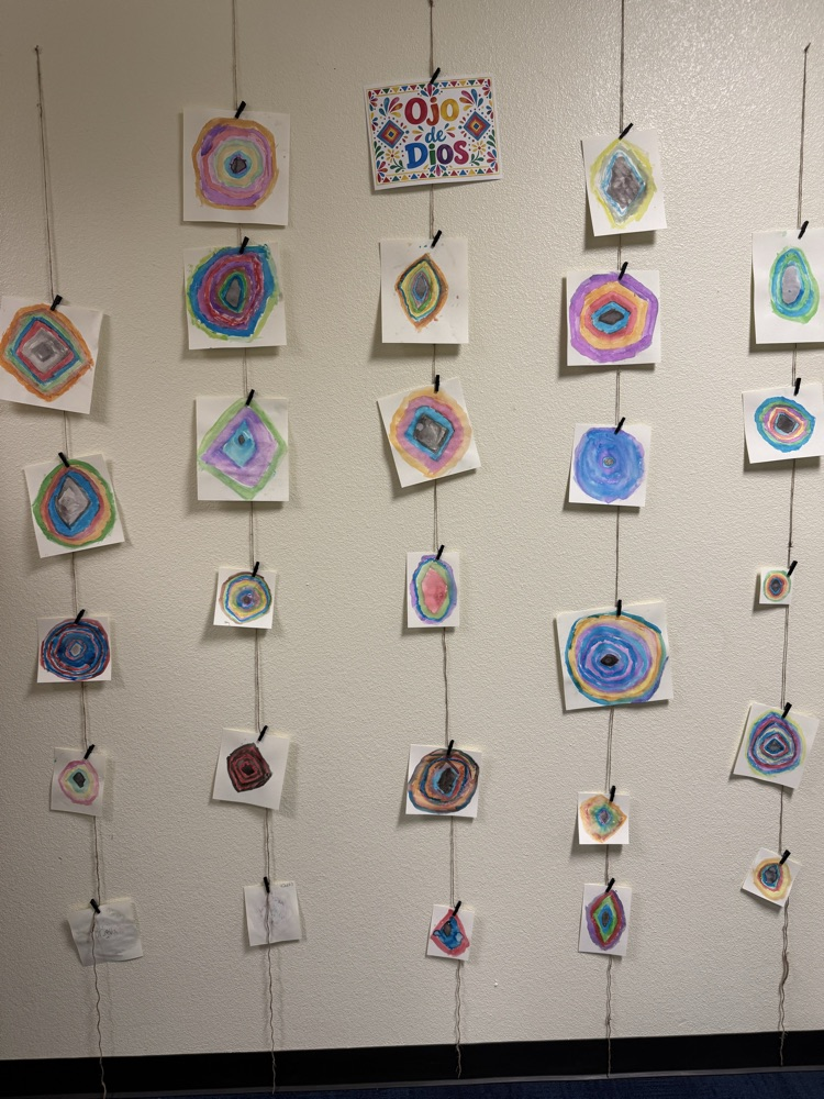 Ojo de Dios prototypes