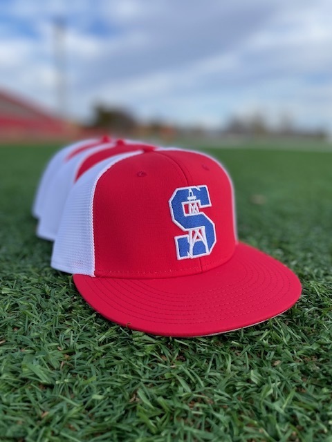 Red Trucker Cap