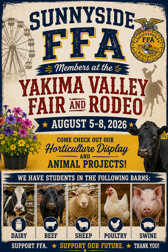 SHS FFA