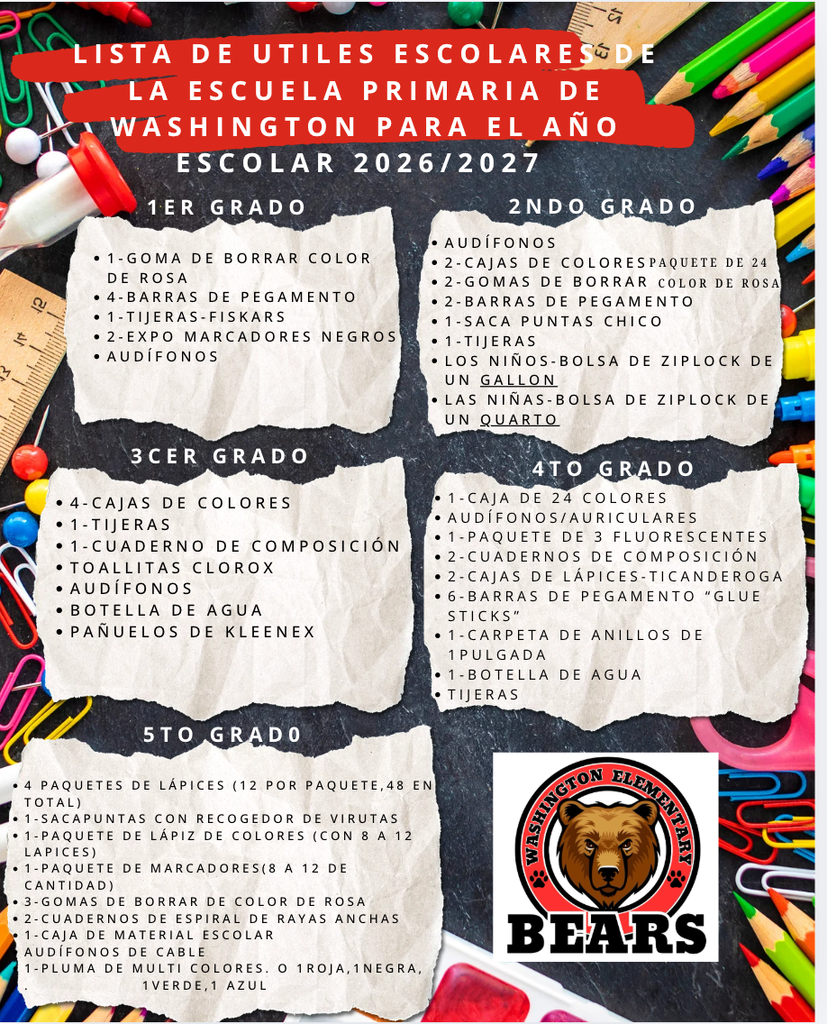 WA - Spanish