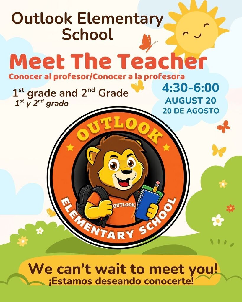 Meet the Teacher