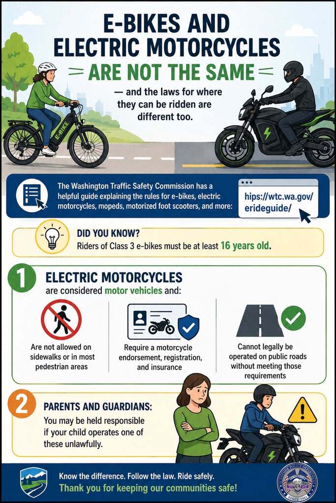 E-Bikes