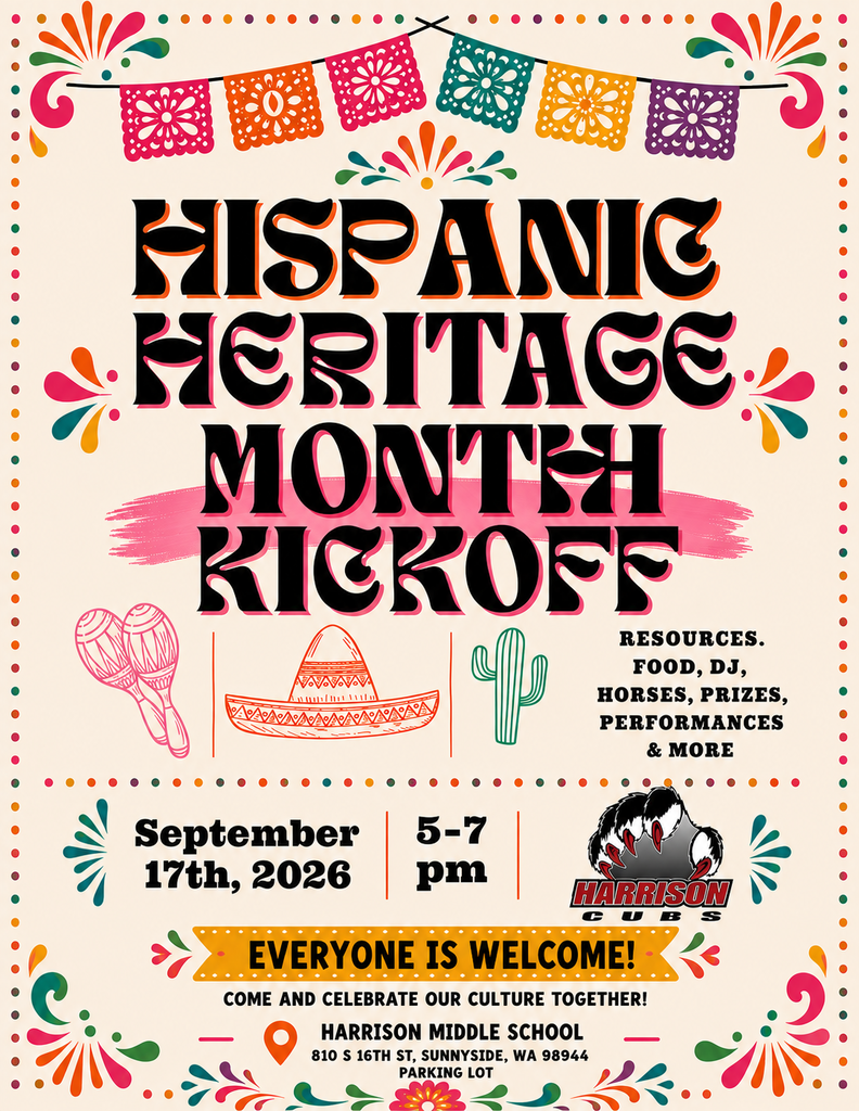 English flyer