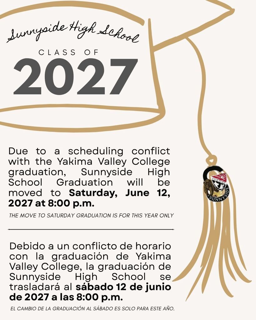 Graduation Date - CHANGE