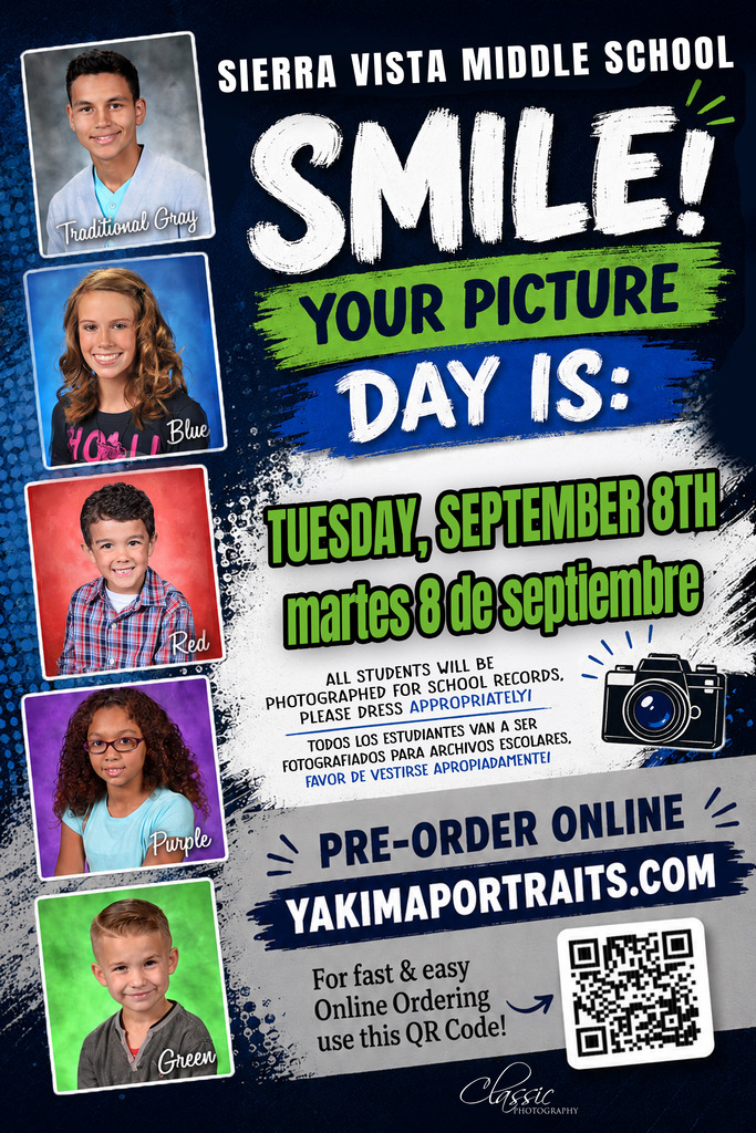 Picture order flyer