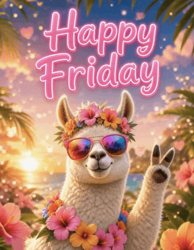 Friday