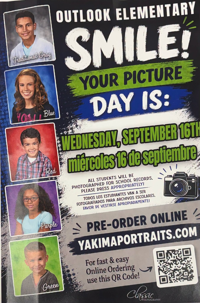 picture day