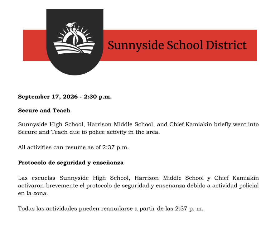 Secure and Teach - 9/17/26