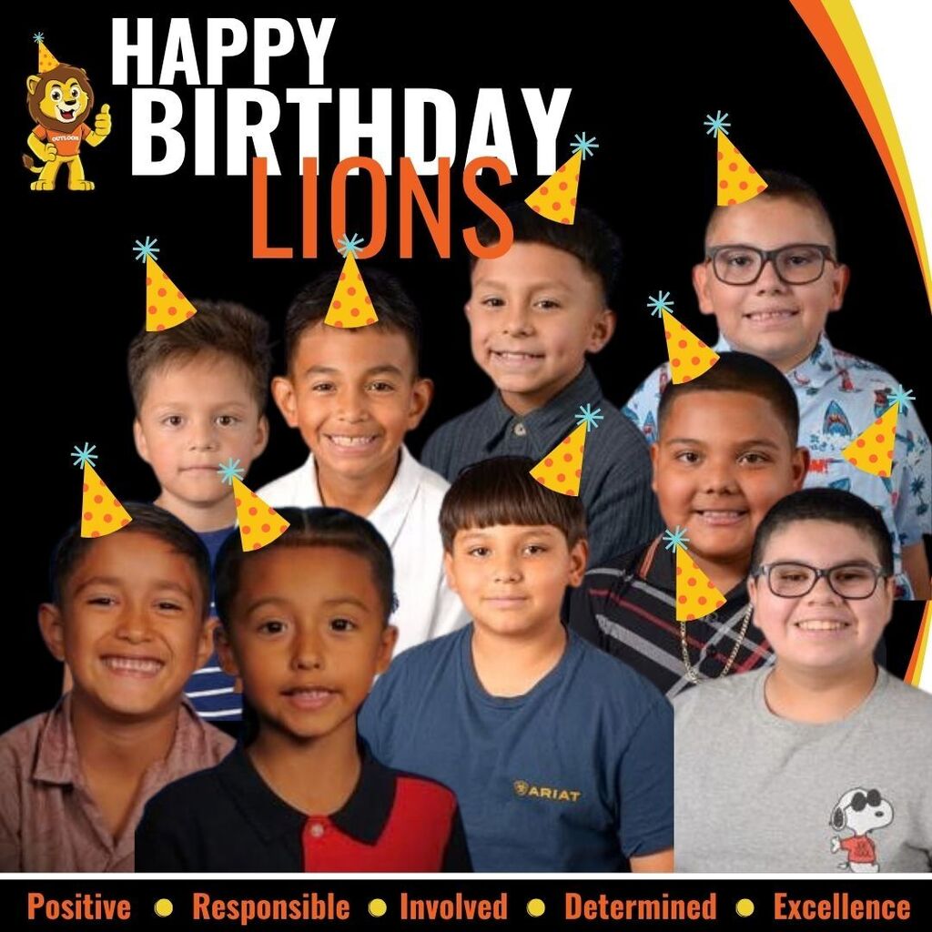 September Birthdays