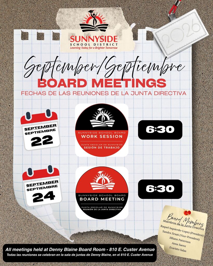 September School Board
