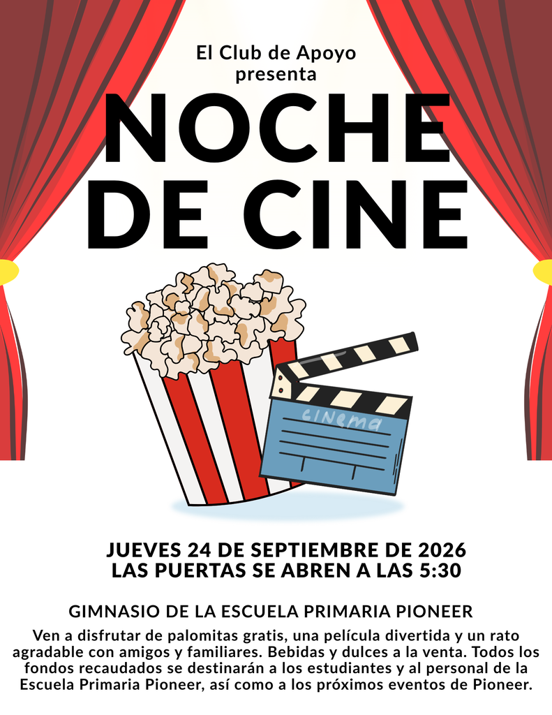 Noche de Cine