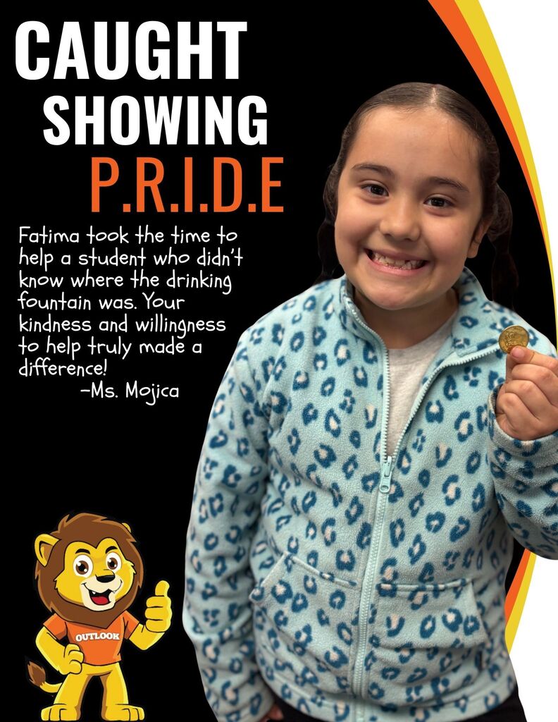 Caught Showing Pride