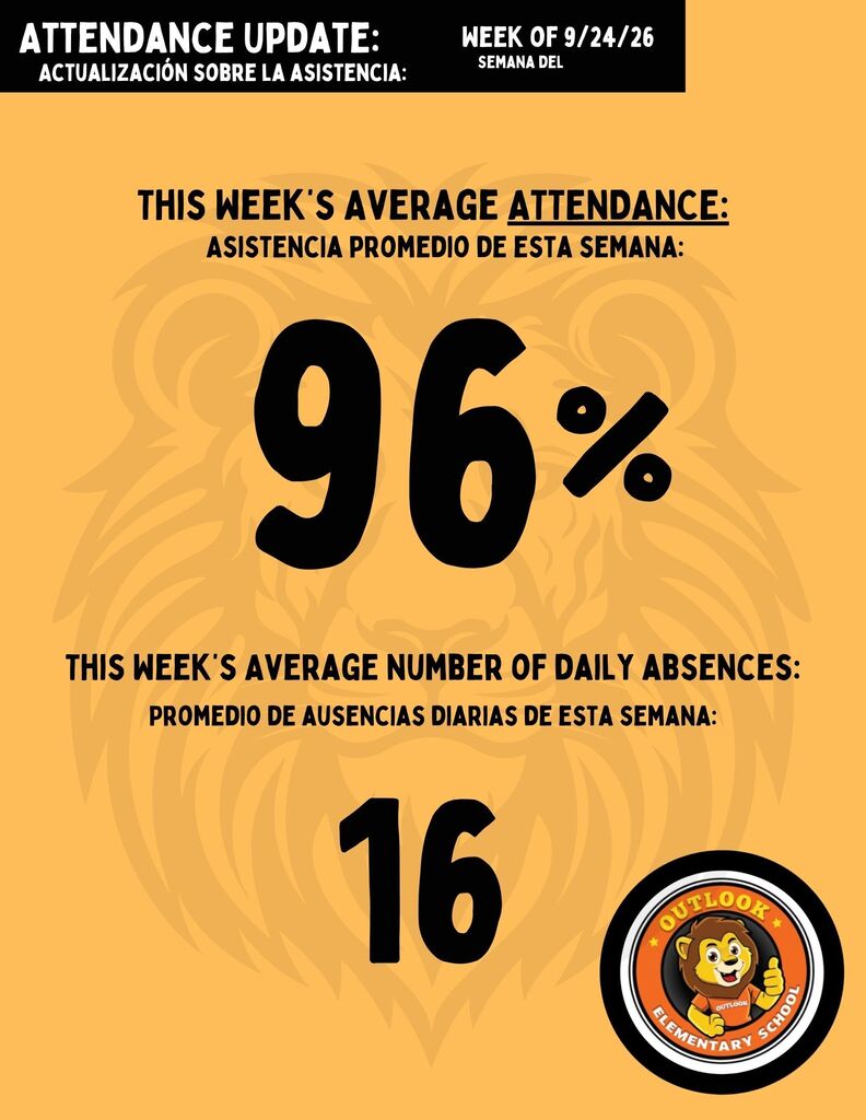 Attendance Update