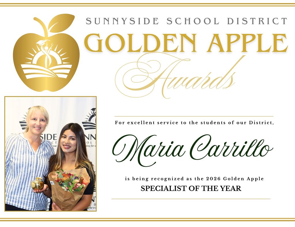 Golden Apple Carrillo