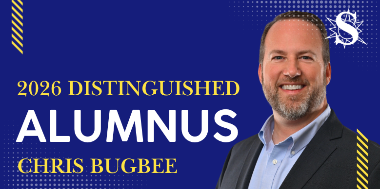 Chris Bugbee Distinguished Alumnus