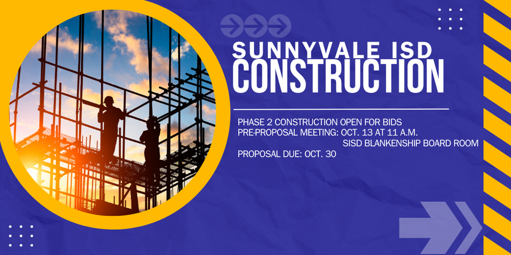 Construction Phase 2