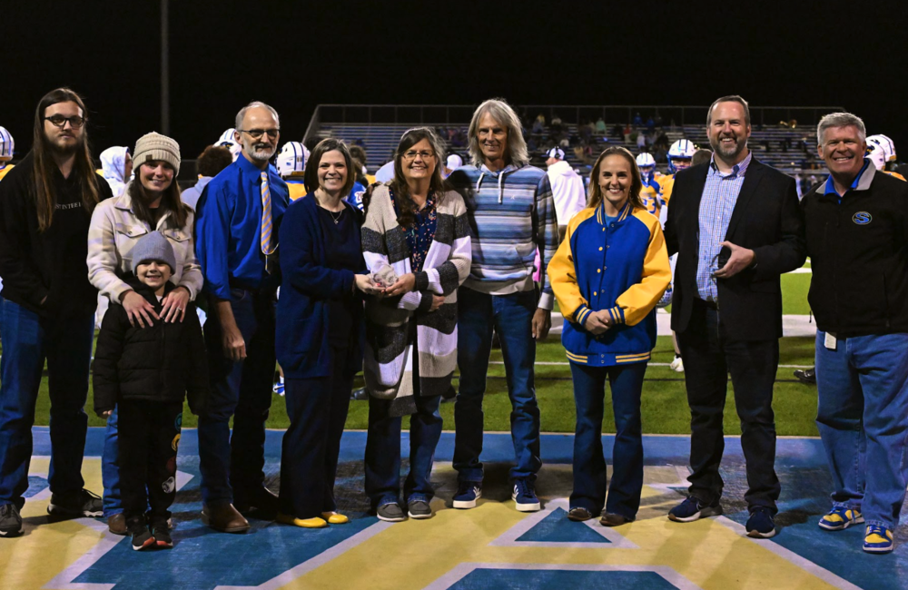 Halftime Recognition