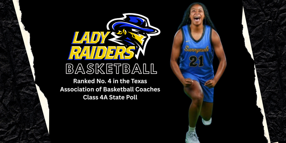 Lady Raiders Basketball