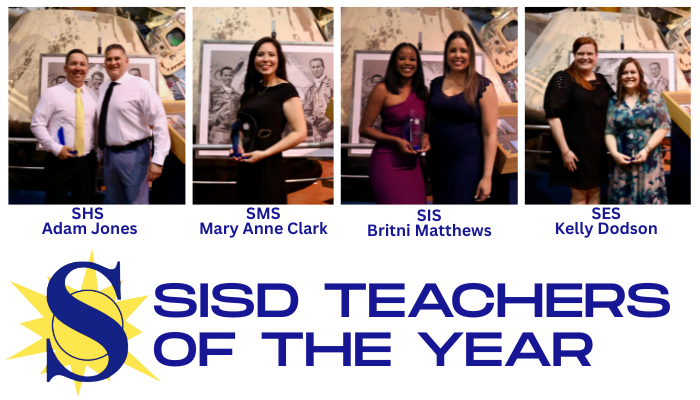 Teachers of the Year