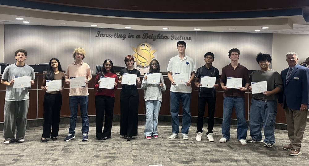 Academic Honors