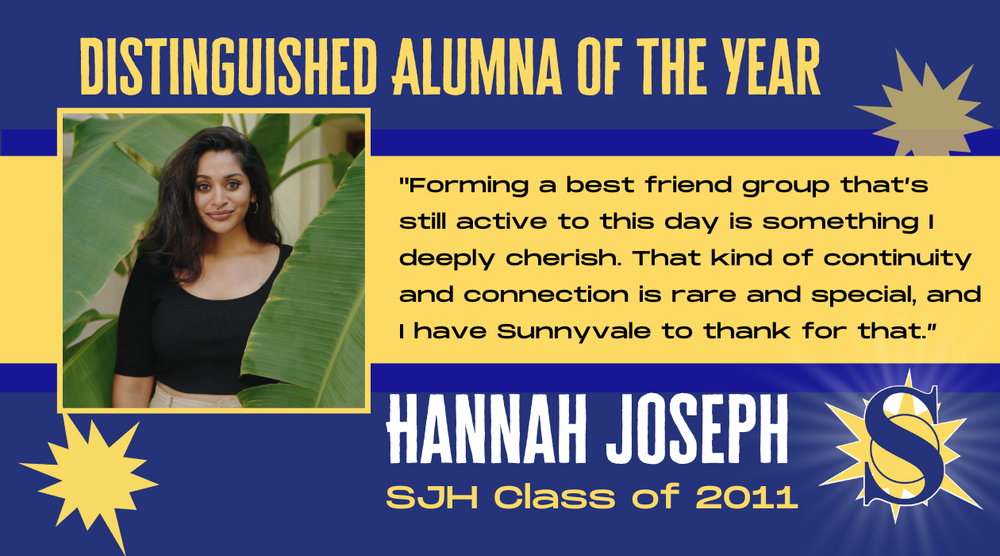 Alumnus of the Year 2025