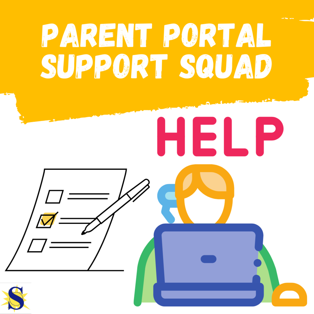 Parent Portal Support Squad