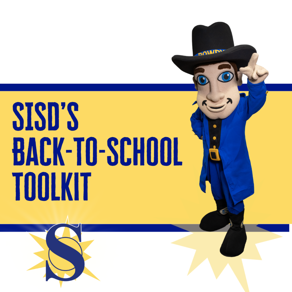 SISD Back to School Toolkit