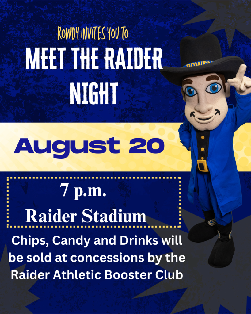 Meet the Raider Night