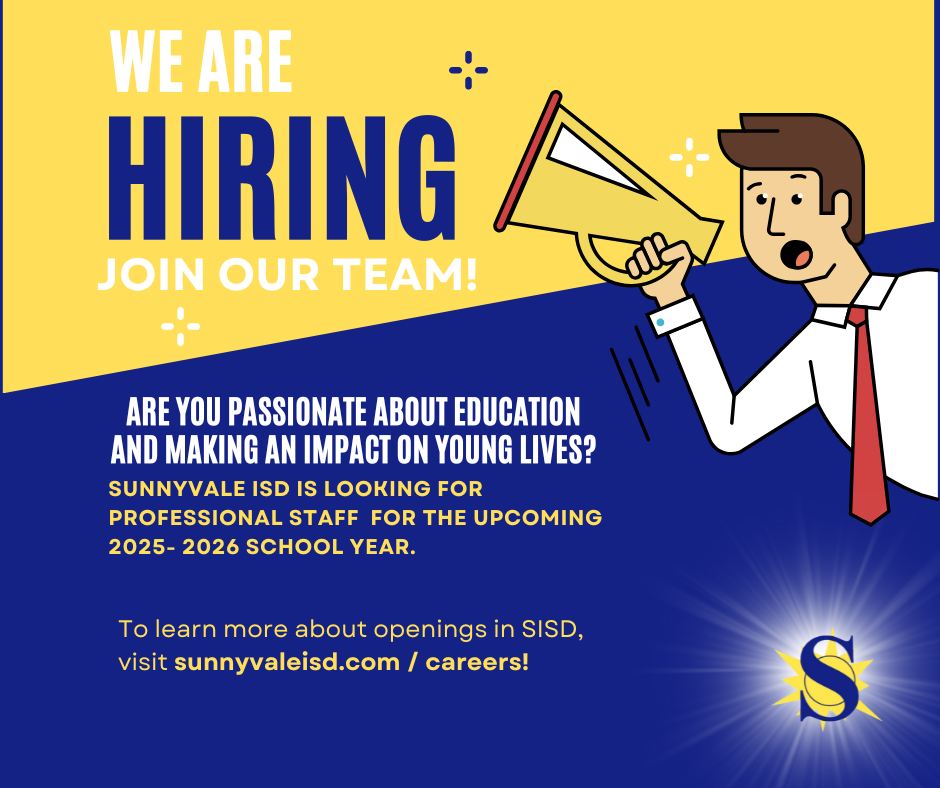 SISD Hiring