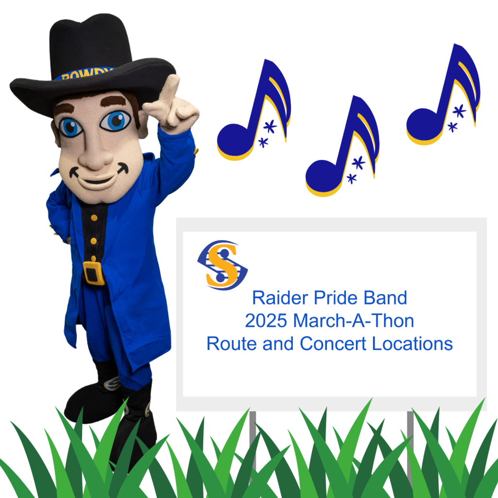 Band March a Thon