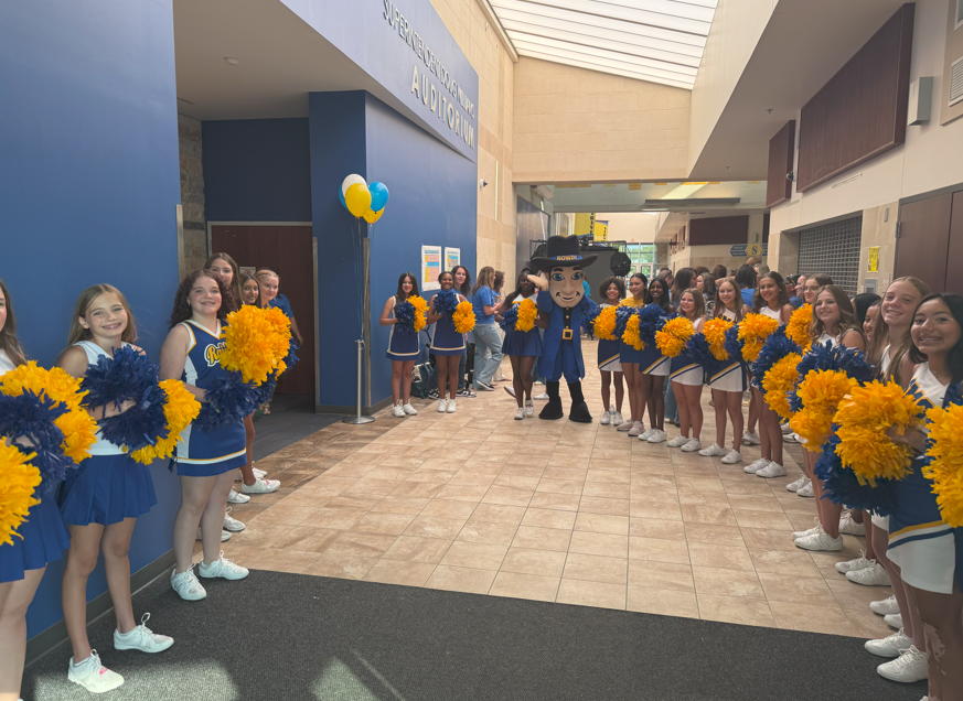 Cheerleaders