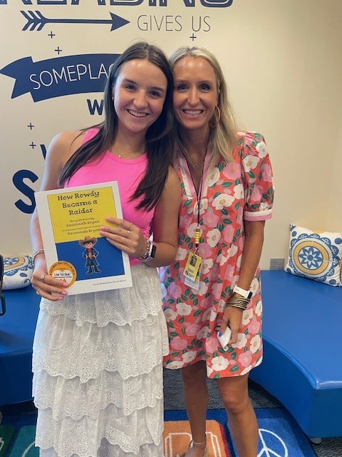 Savannah Bryan & Mrs. Courtney Bryan