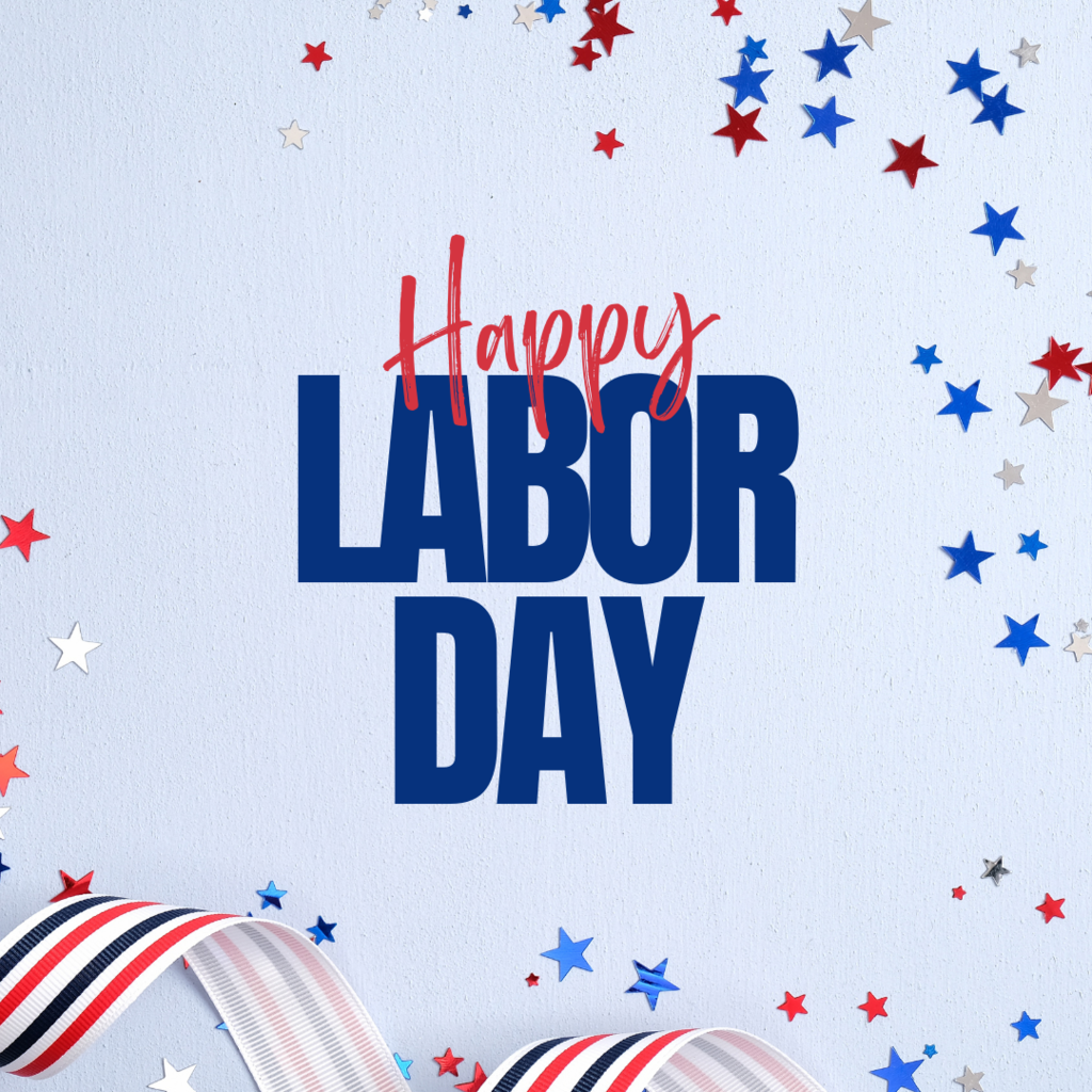 Happy Labor Day