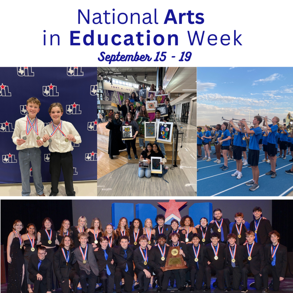 Arts in Education Week