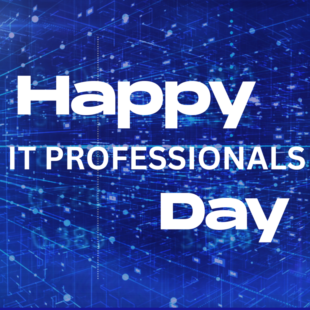 IT Professionals Day