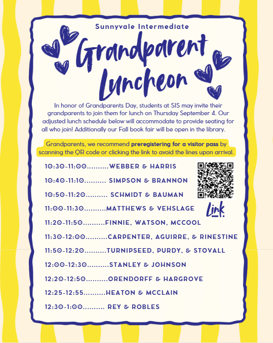 Grandparents Day!