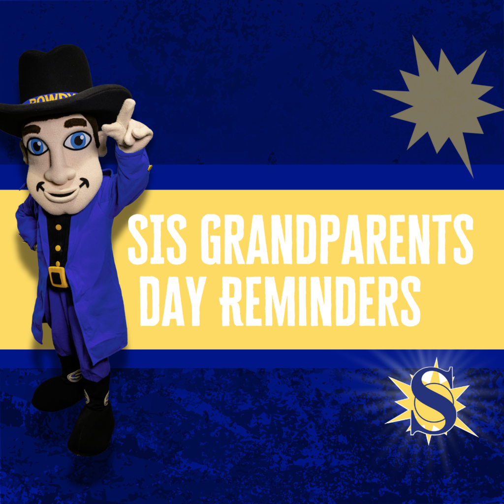 SIS Grandparents Day