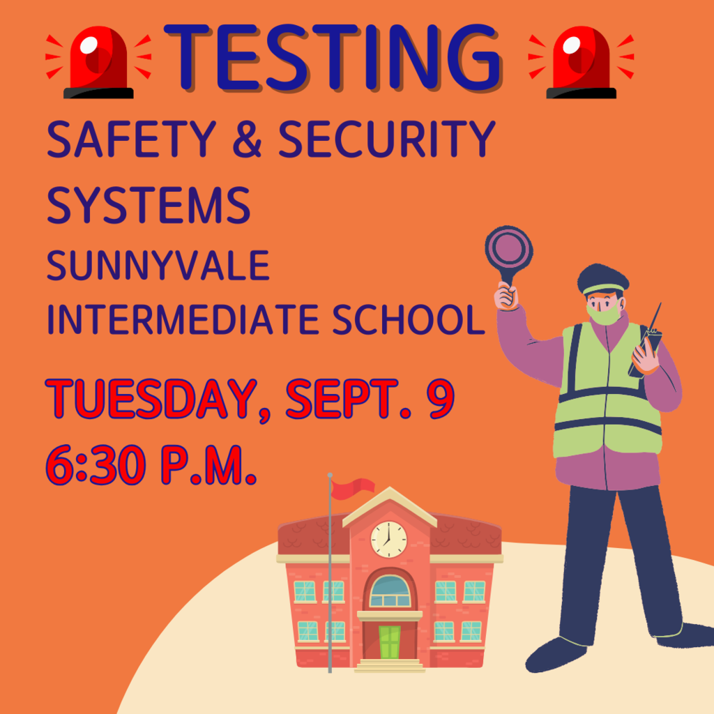 Testing Safety & Security