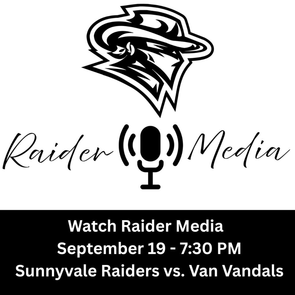 9/19 Raiders vs Vandals