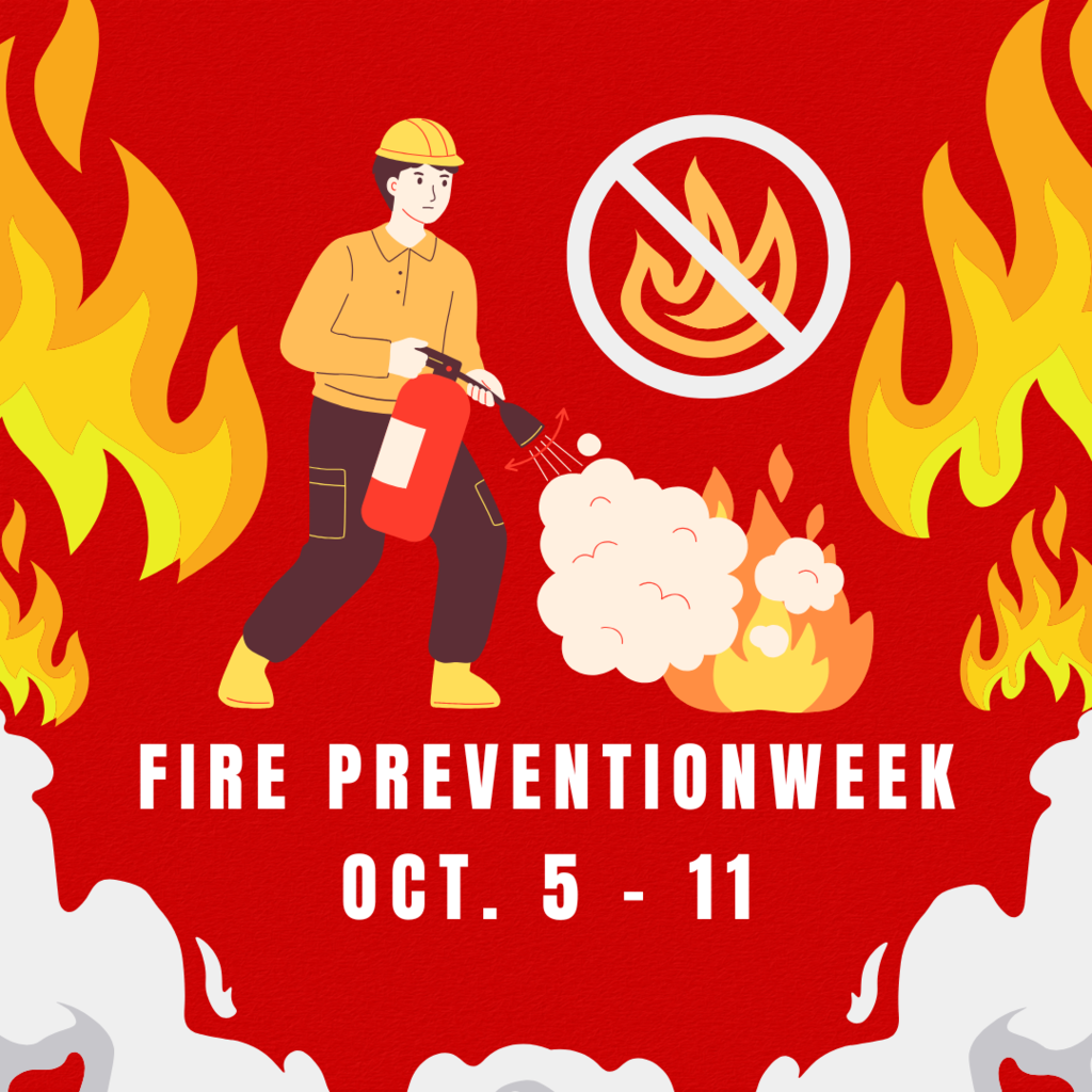 Fire Prevention Week
