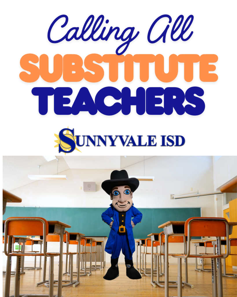 Substitute Orientation