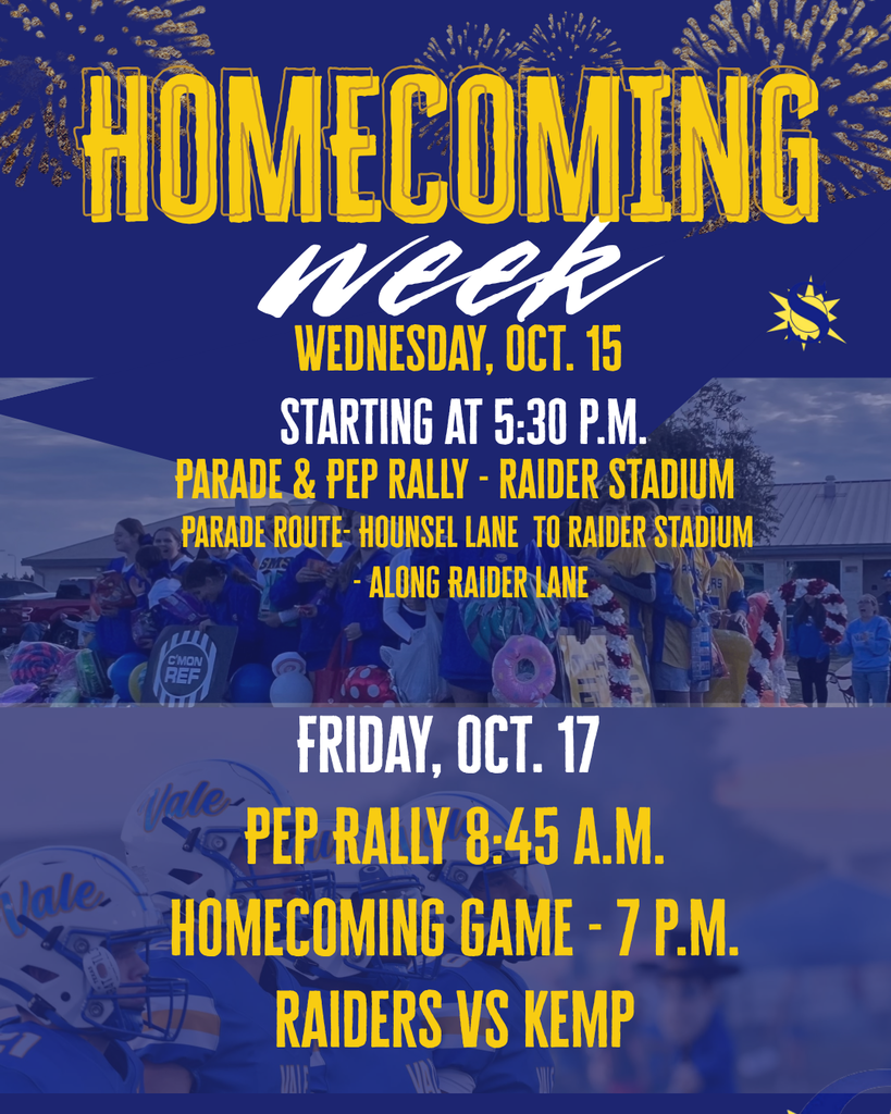 Homecoming Week