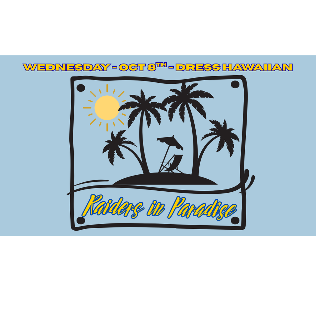 Oct. 8 Spirit Day