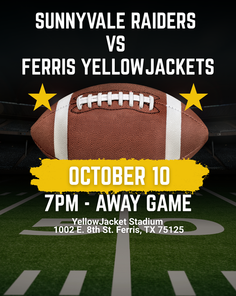 Raiders vs Yellowjackets