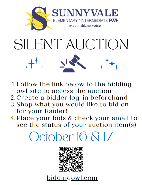 Silent Auction