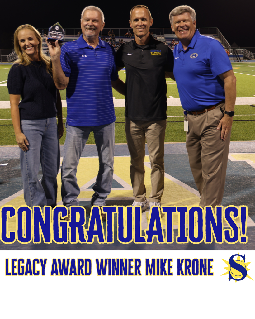 Legacy Award 2025 Mike Krone