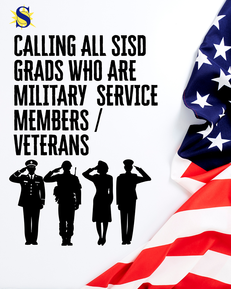 SISD Alumni Military Service & Veterans