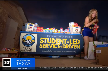 Serve Sunnyvale on CBS News