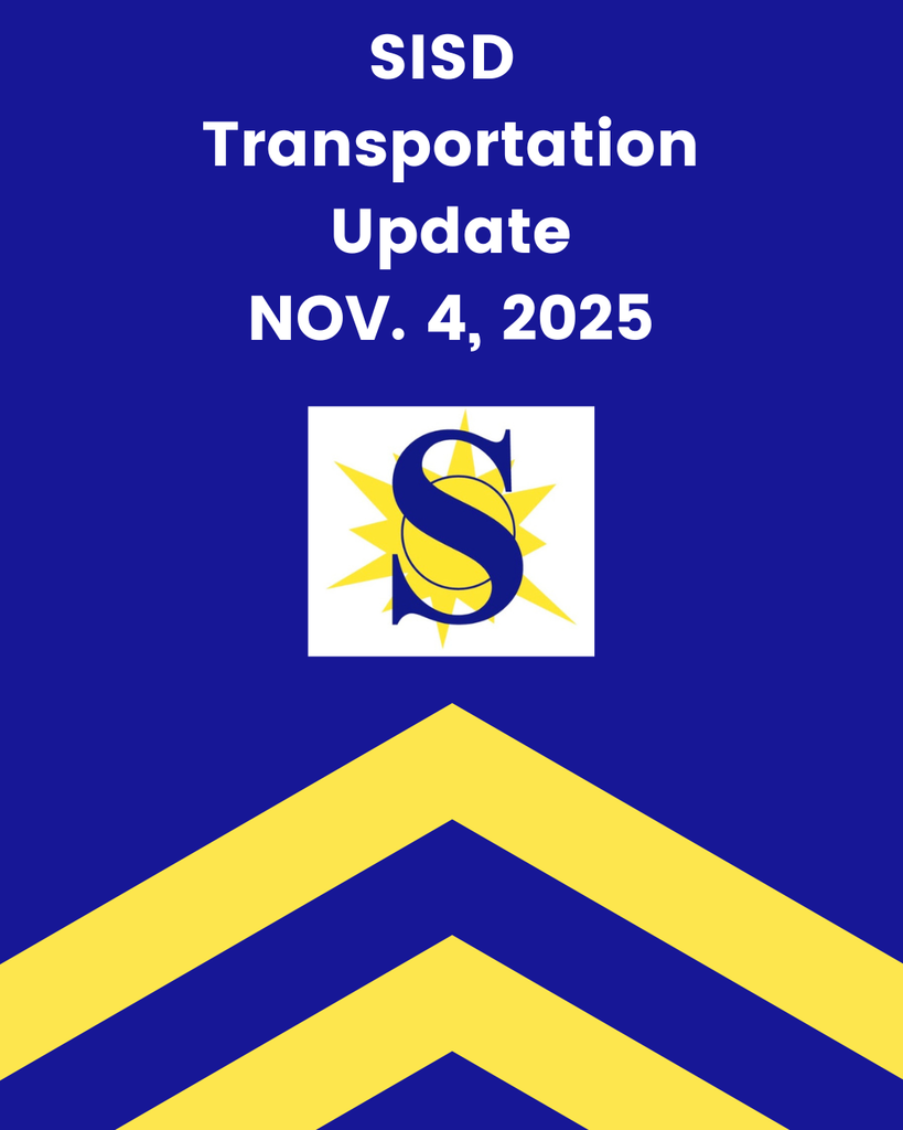 Transportation Update Nov. 4 - https://secure.smore.com/n/tsm1kg
